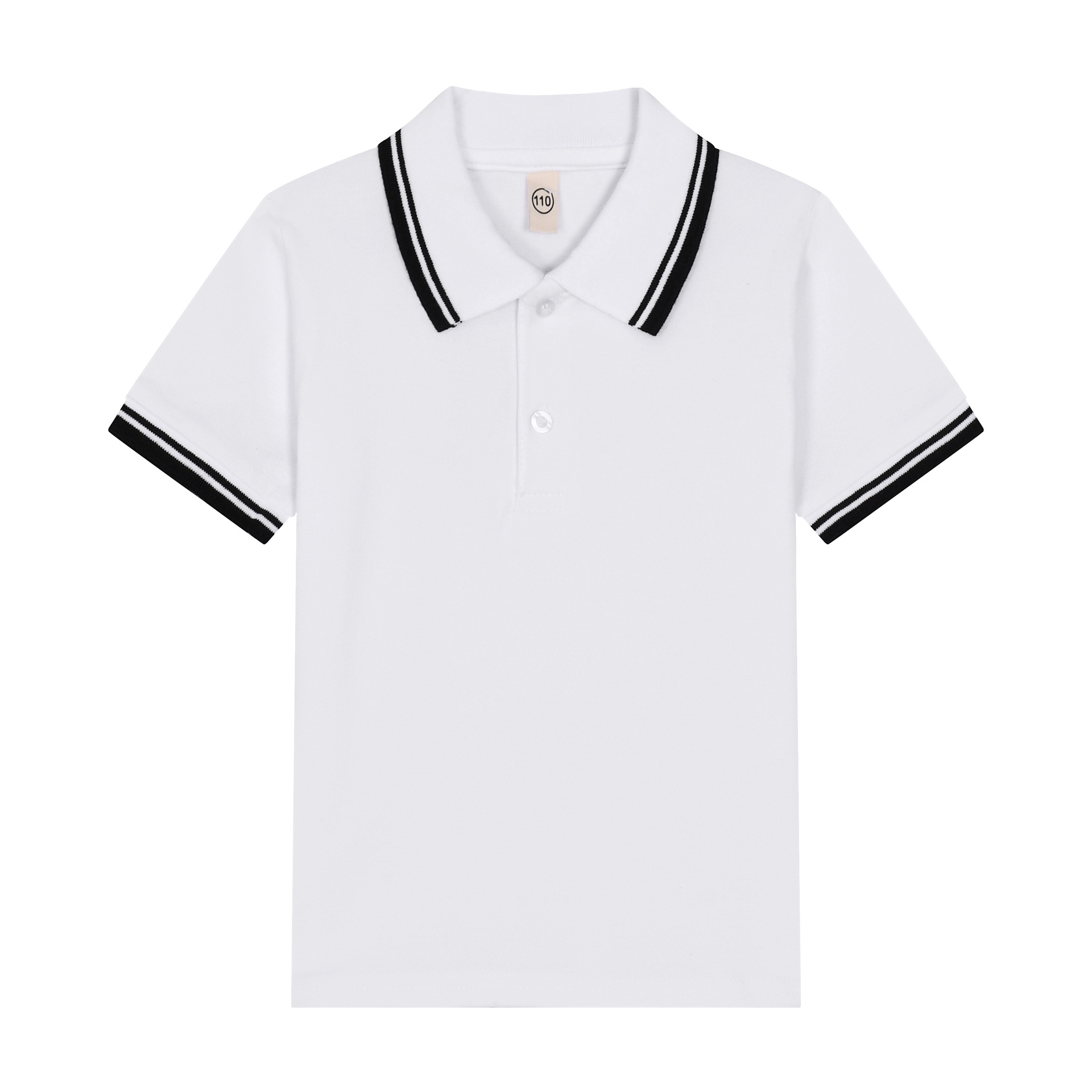 Baby Clothing In Summer - Kinder T-Shirt Baby Jongen Peuter Poloshirts