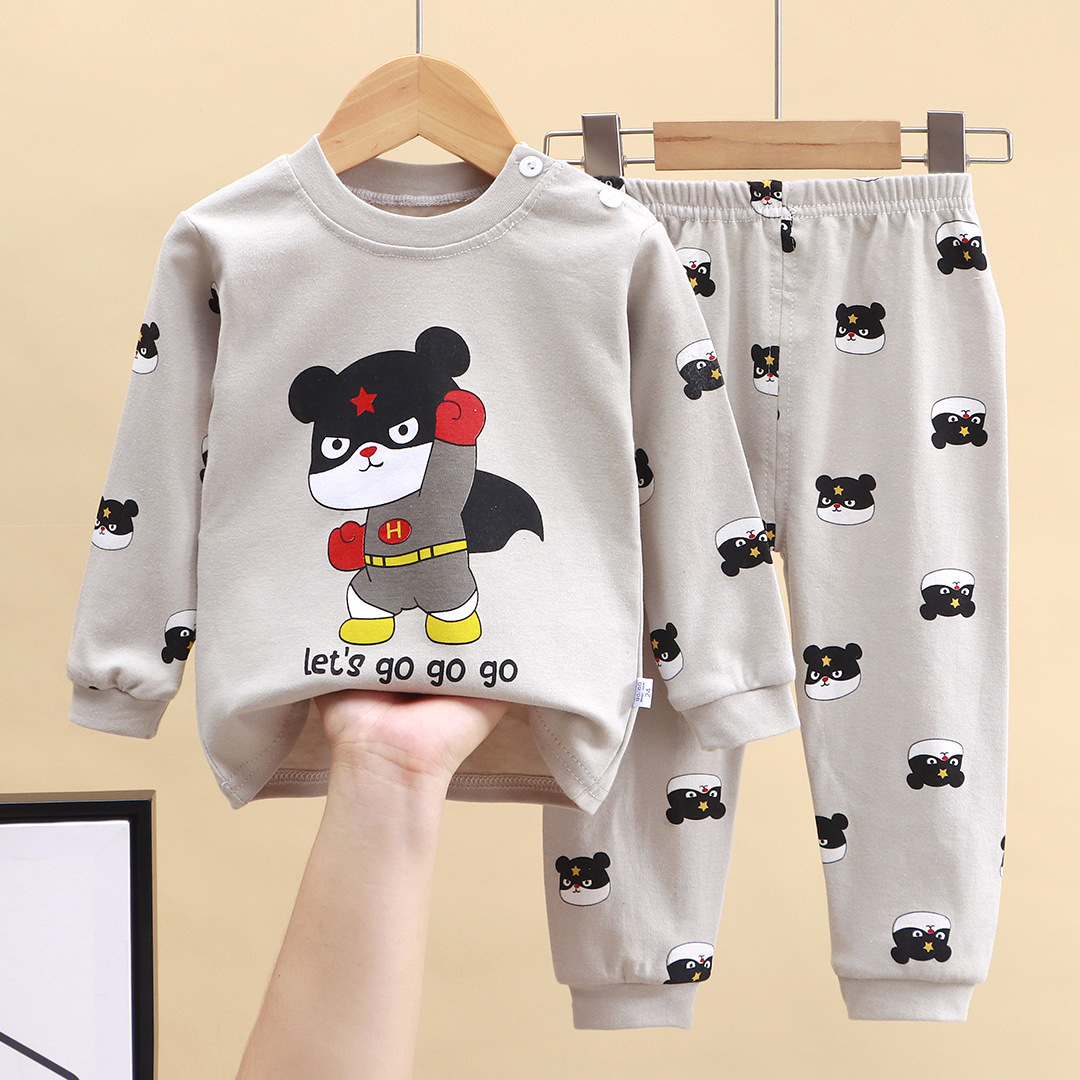 Herfst Nachtkleding Pyjama Voo - Baby Clothing For Sleep recensie en prijs