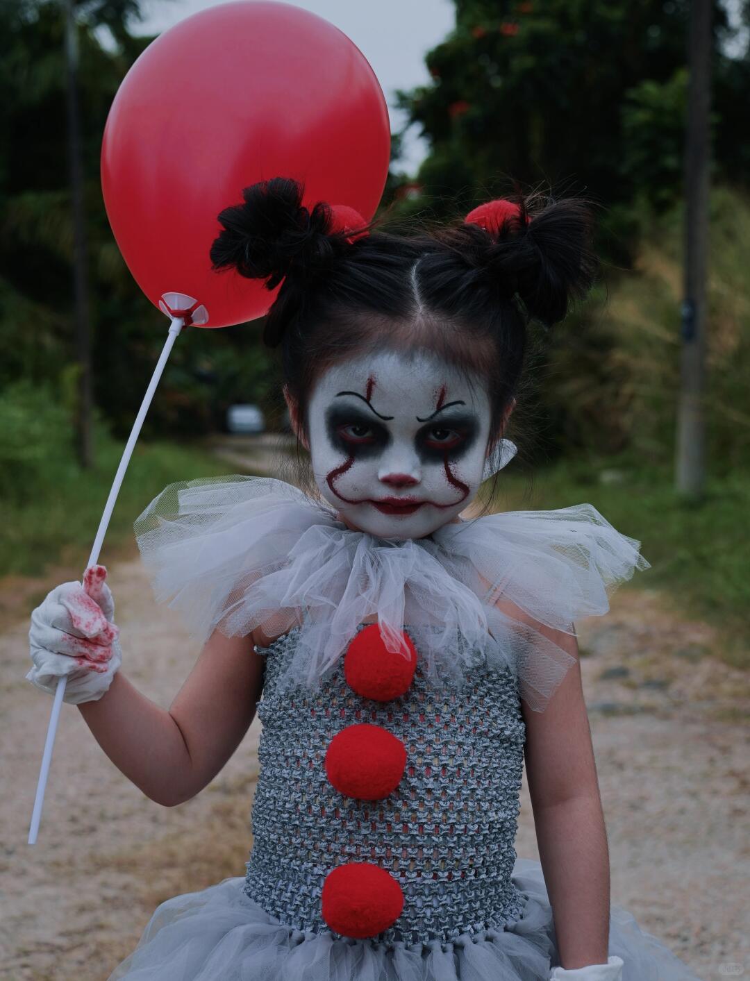 2026 Halloween Kwaad Clown Tut - Baby Tutu Skirt recensie en prijs