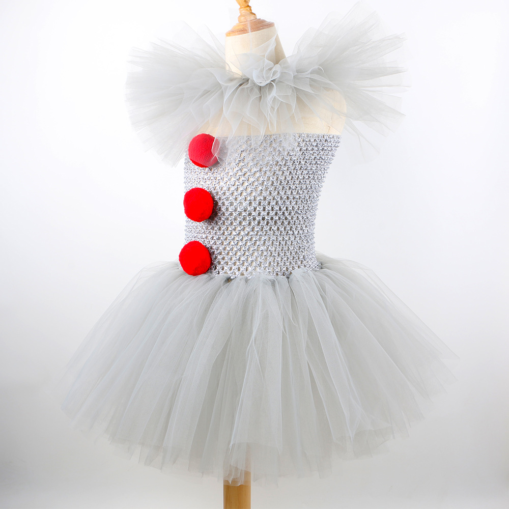 Kinderen Halloween Joker-kostu - Baby Tutu Skirt recensie en prijs