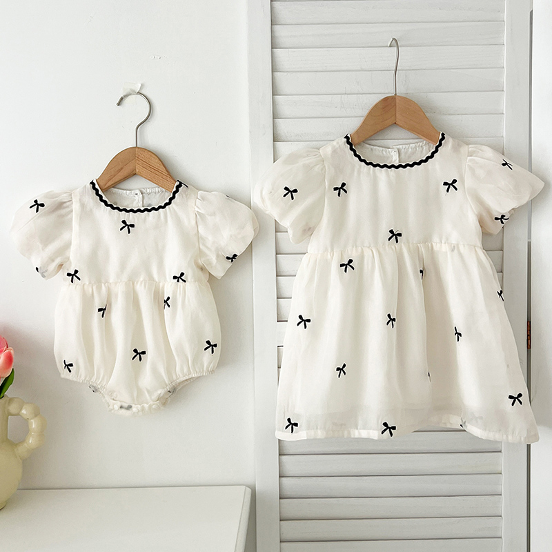 Kinderen Zusters Kleding Zomer - Baby Clothing In Summer recensie en prijs