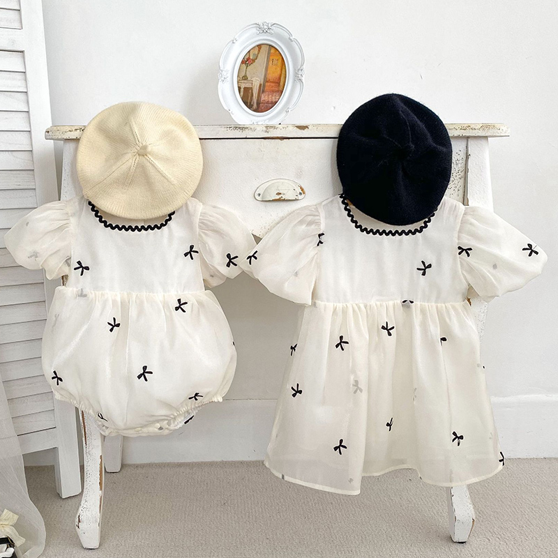 Kinderen Zusters Kleding Zomer - Baby Clothing In Summer recensie en prijs