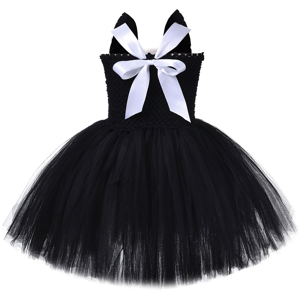Zwarte Kat Tutu Jurk voor Meis - Baby Tutu Skirt recensie en prijs