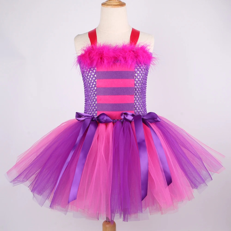 Cartoon Magic Gestreepte Chesh - Baby Tutu Skirt recensie en prijs