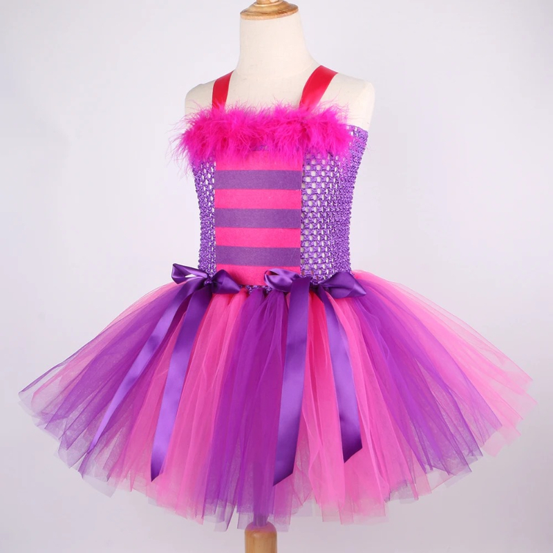 Cartoon Magic Gestreepte Chesh - Baby Tutu Skirt recensie en prijs