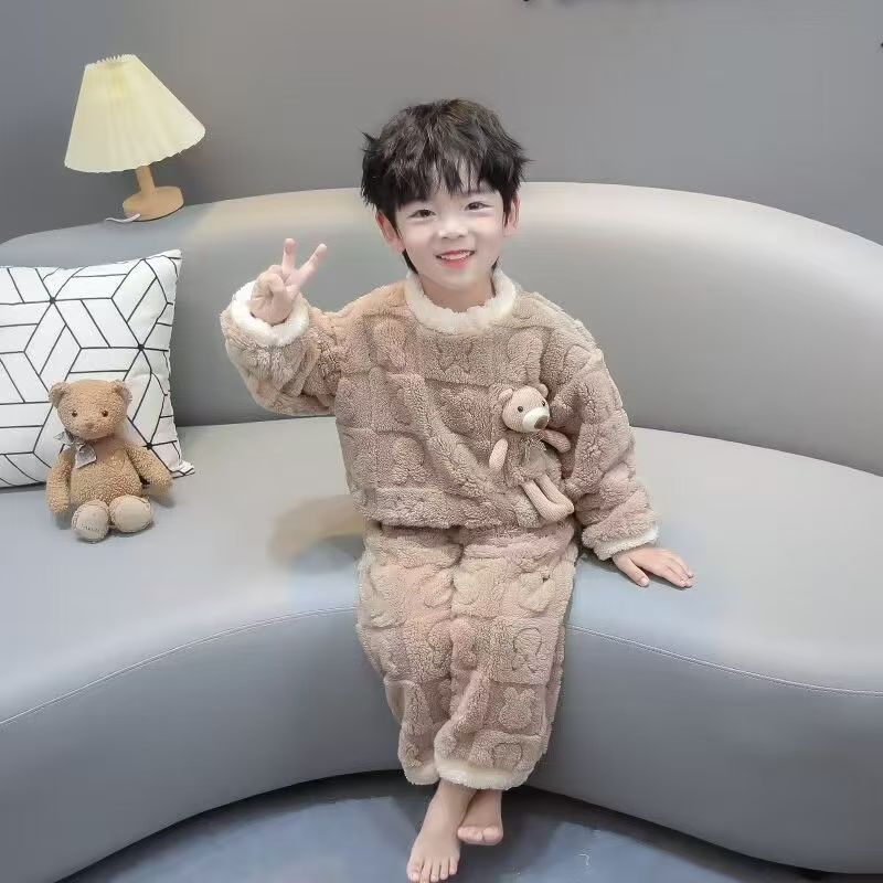 2026 Herfst Winter Flanellen N - Baby Clothing For Sleep recensie en prijs
