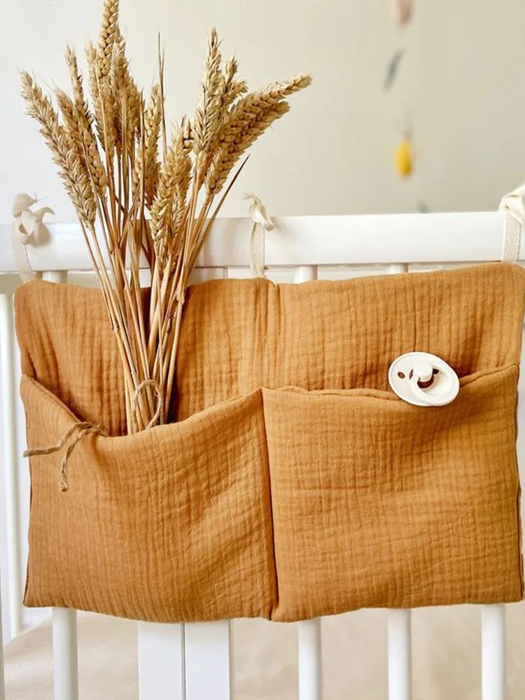 Babybedje Organizer Wieg Caddy - Baby Clothing For Bed recensie en prijs