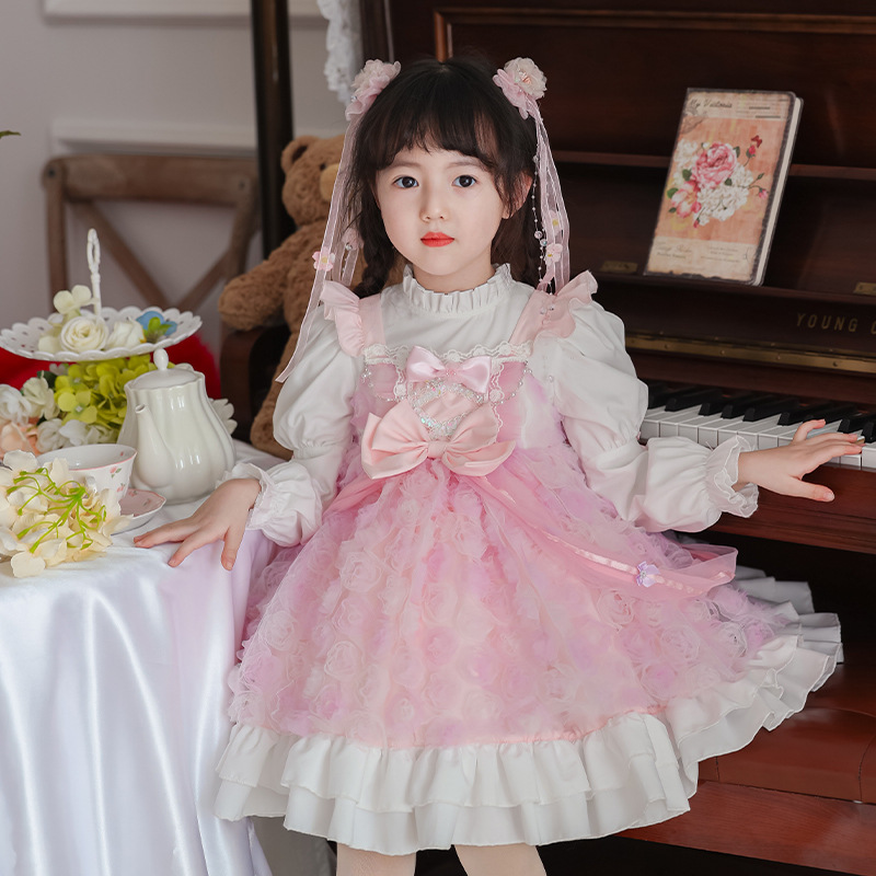 Lente Kinderkleding Meisjes Ho - Baby Clothing Quality recensie en prijs