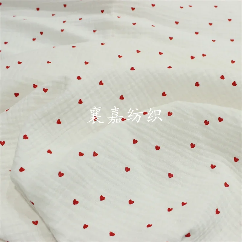 135x50cm dubbelgaas, mooie rod - Baby Clothing For Sleep recensie en prijs