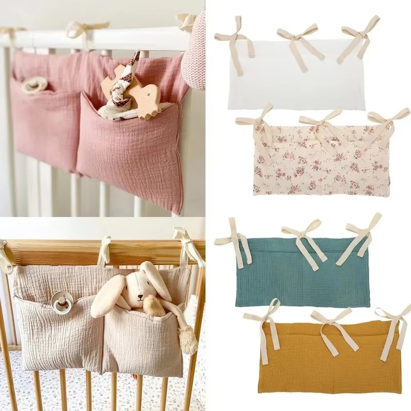 Babybedje Organizer Cot Caddy  - Baby Clothing For Bed recensie en prijs