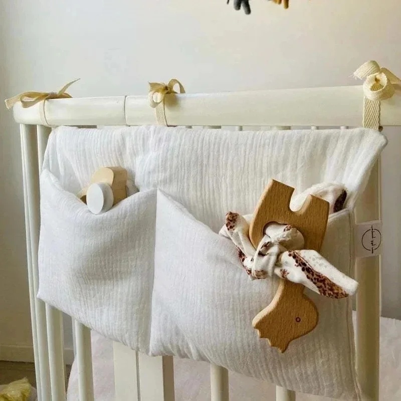 Babybedje Organizer Cot Caddy  - Baby Clothing For Bed recensie en prijs