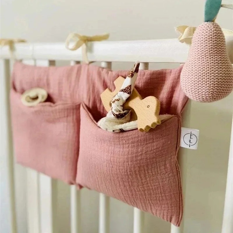 Babybedje Organizer Cot Caddy  - Baby Clothing For Bed recensie en prijs