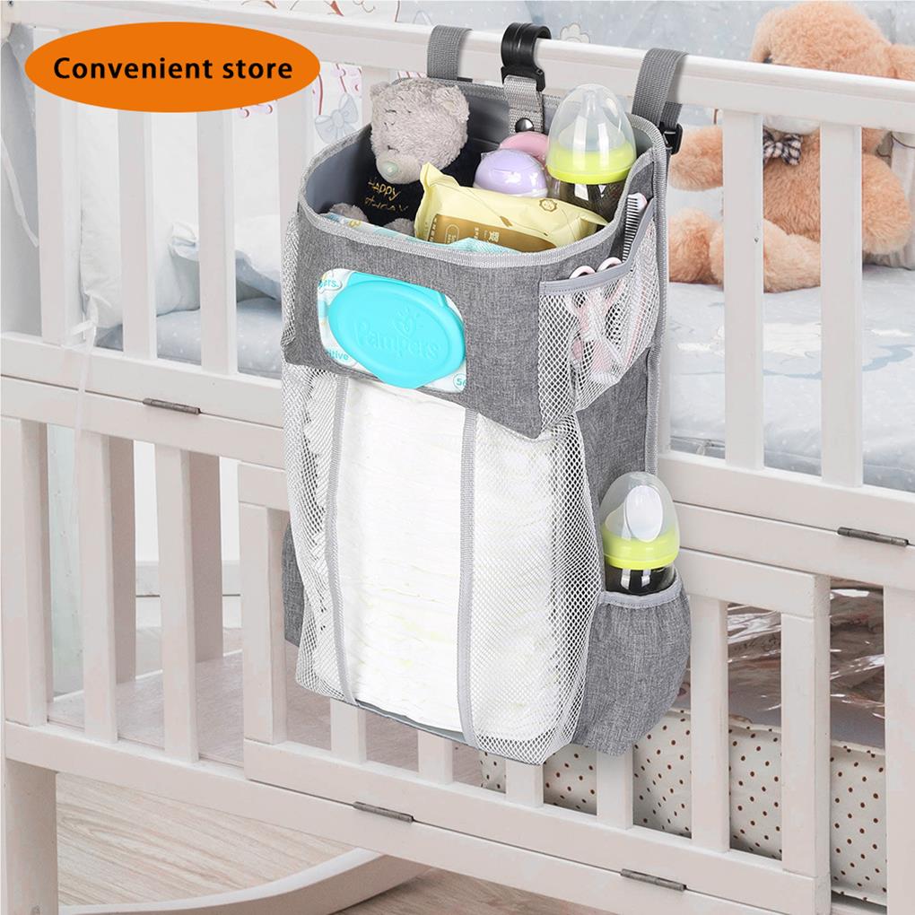 Luiertas Bedorganisator Babybe - Baby Clothing For Bed recensie en prijs