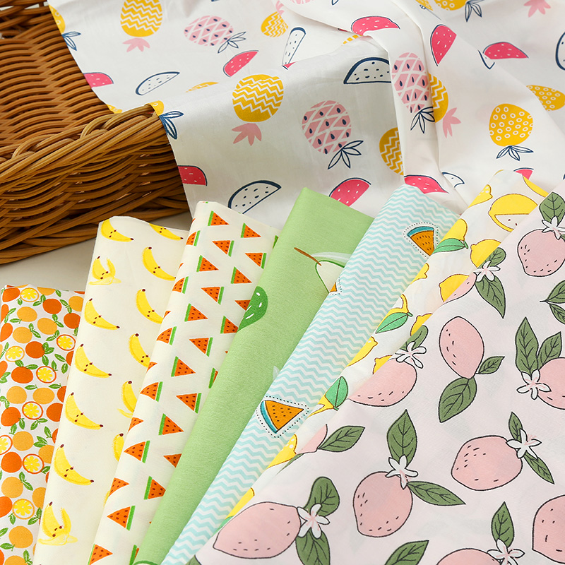 Katoenen keperstof Bedrukte st - Baby Clothing For Bed recensie en prijs