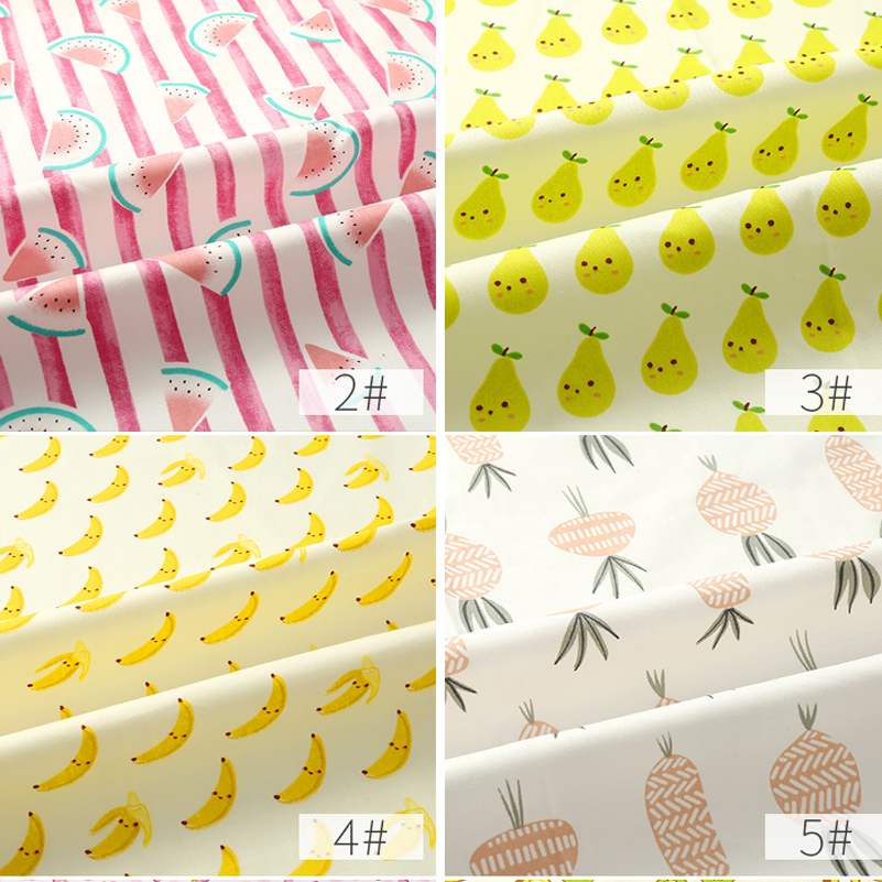 Katoenen keperstof Bedrukte st - Baby Clothing For Bed recensie en prijs