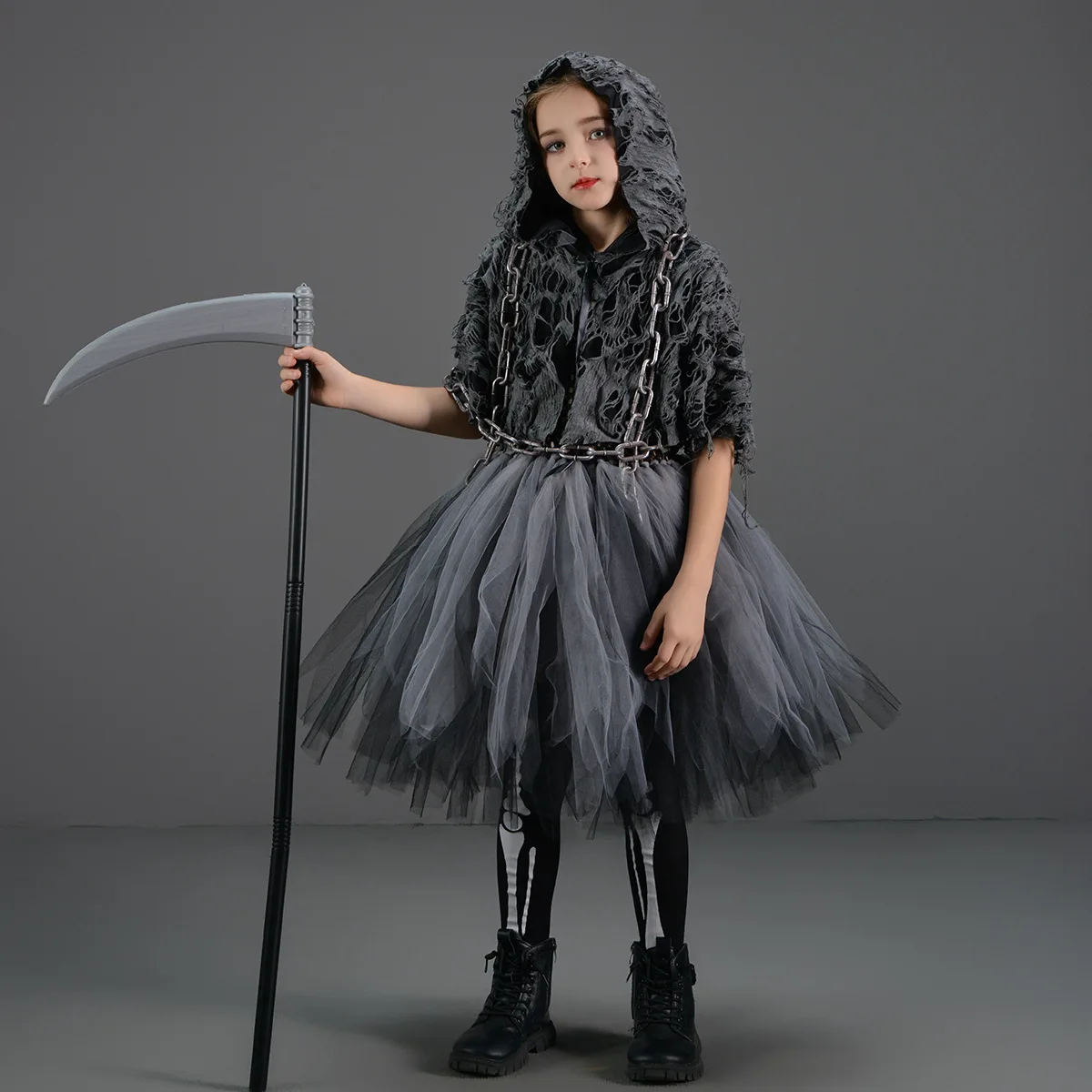 Kids Halloween Cosplay Scary D - Baby Tutu Skirt recensie en prijs