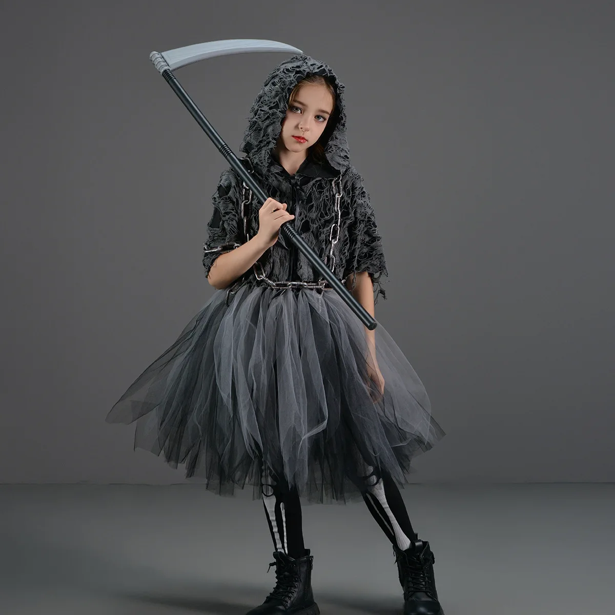 Kids Halloween Cosplay Scary D - Baby Tutu Skirt recensie en prijs