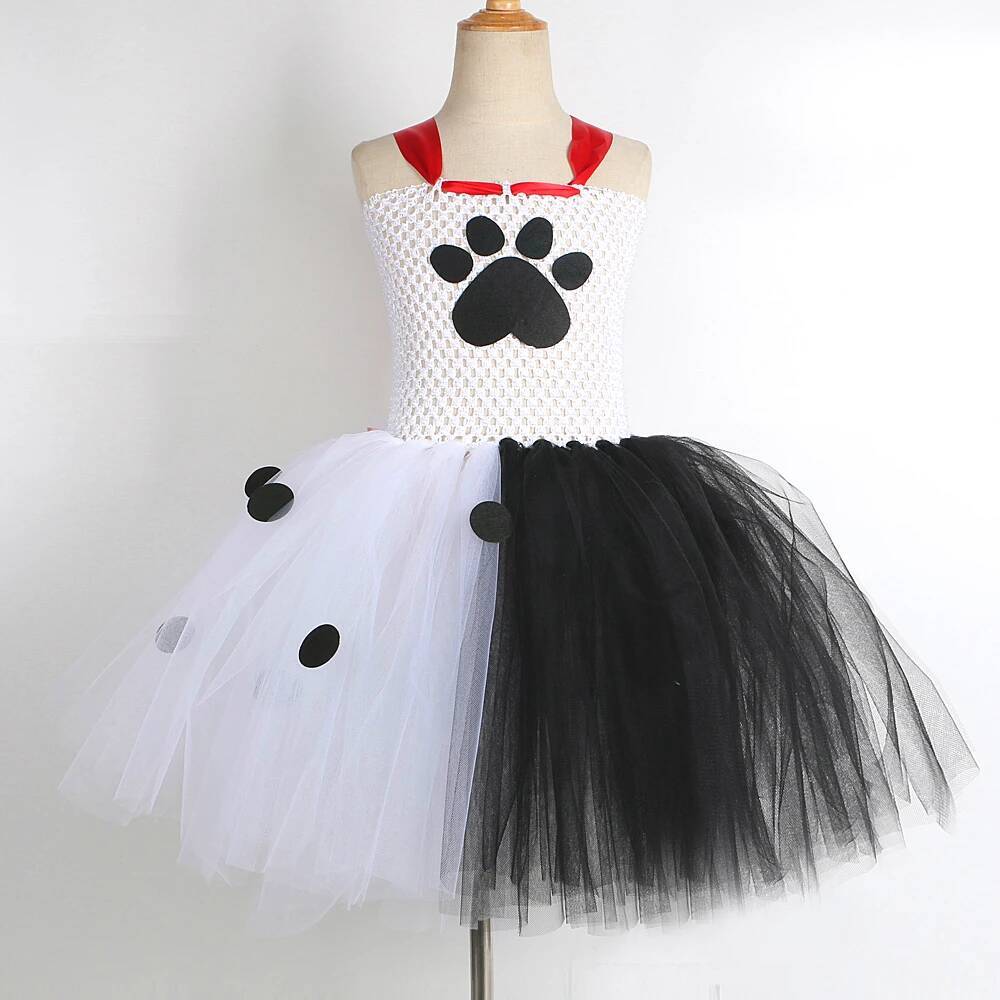 Dalmatiërs Hond Tutu Jurk voor - Baby Tutu Skirt recensie en prijs