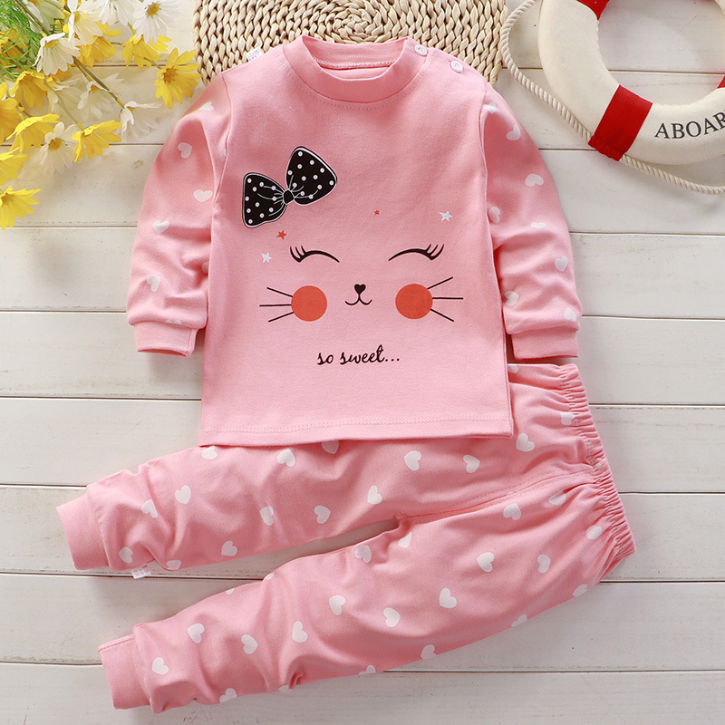 Herfst Nachtkleding Pyjama Voo - Baby Clothing For Sleep recensie en prijs