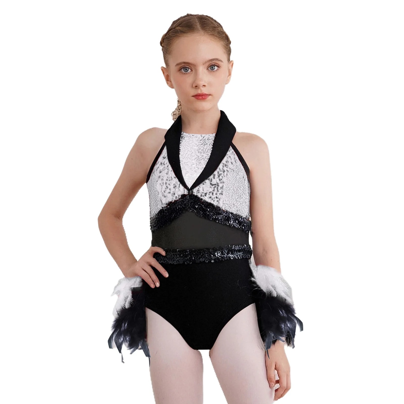 Tienermeisjes Mouwloze Sequin  - Baby Tutu Skirt recensie en prijs