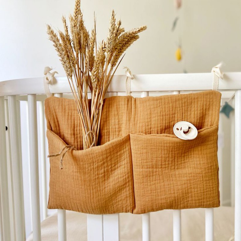 Babybedje Organizer Cot Caddy  - Baby Clothing For Bed recensie en prijs