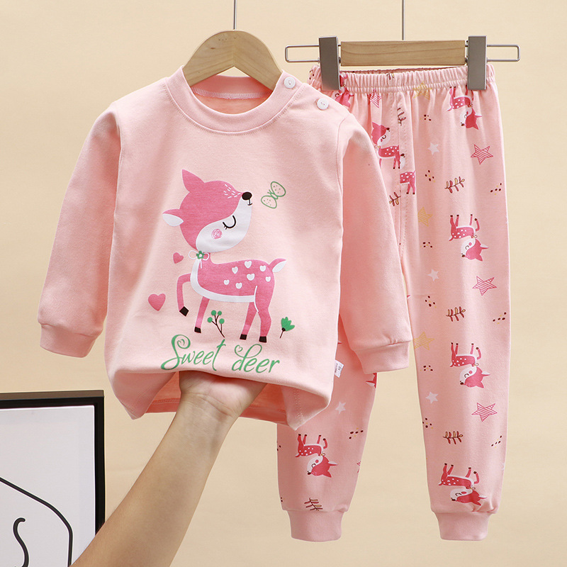 Herfst Nachtkleding Pyjama Voo - Baby Clothing For Sleep recensie en prijs