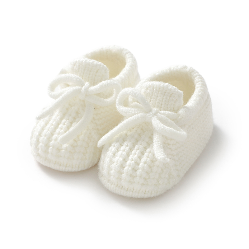 Babyschoenen Gebreid pasgebore - Baby Clothing For Bed recensie en prijs