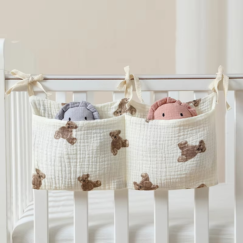 Babybed organizer, wieg organi - Baby Clothing For Bed recensie en prijs