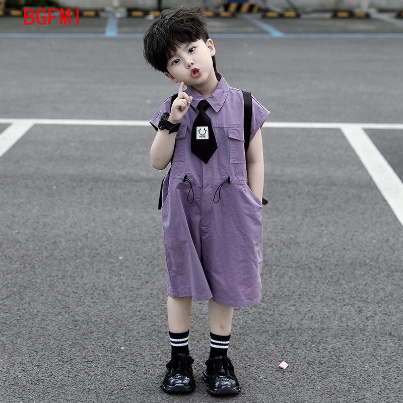 Kinderen Zomer Shorts Overalls - Baby Clothing In Summer recensie en prijs