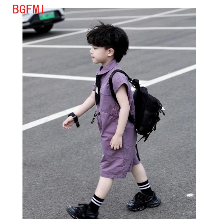 Kinderen Zomer Shorts Overalls - Baby Clothing In Summer recensie en prijs