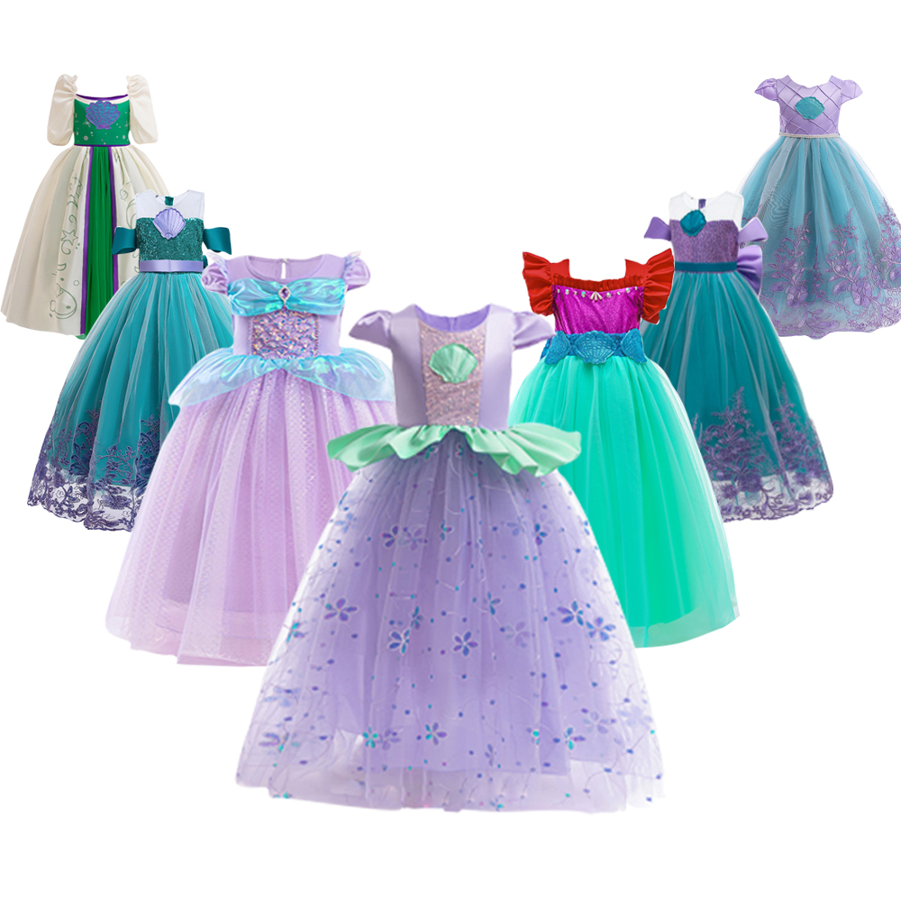 Kleine Zeemeermin Ariel Prinse - Baby Tutu Skirt recensie en prijs