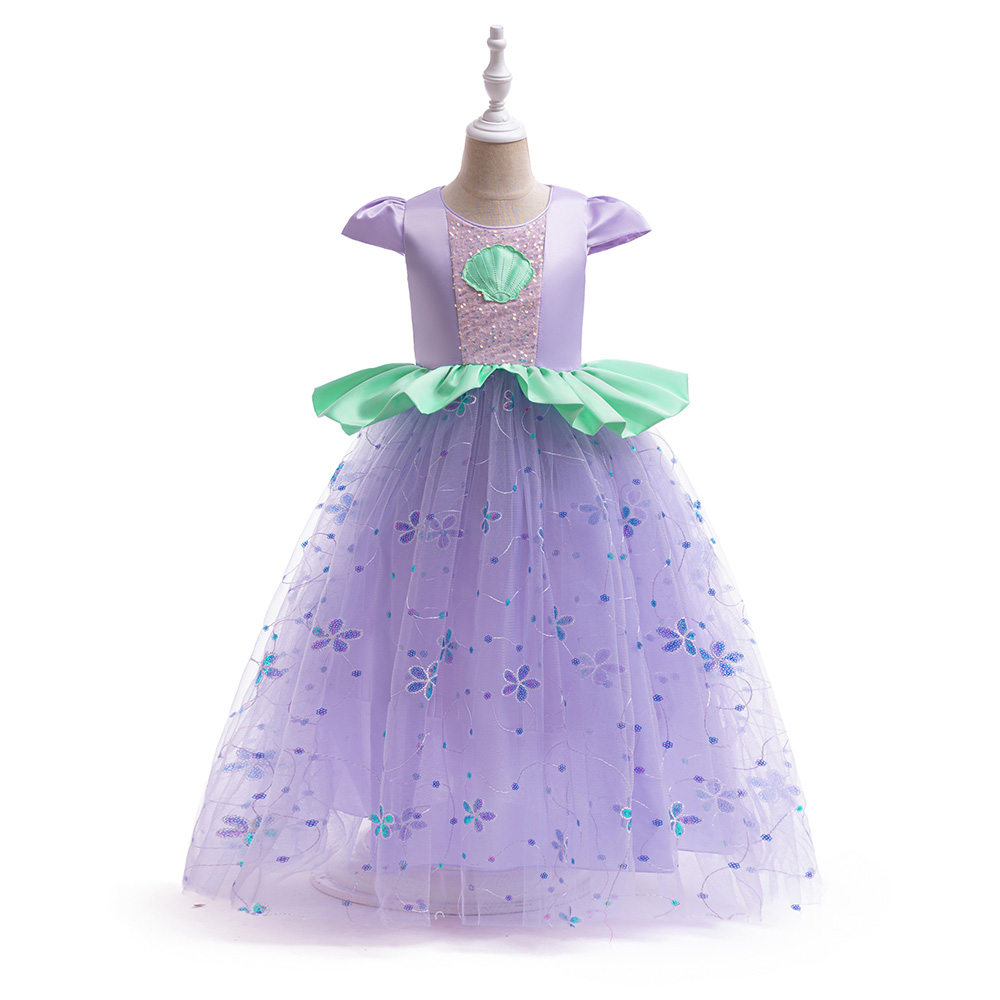 Kleine Zeemeermin Ariel Prinse - Baby Tutu Skirt recensie en prijs