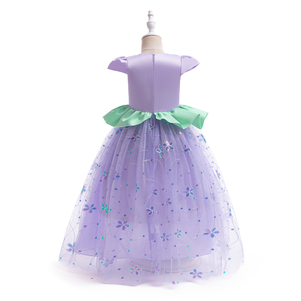 Kleine Zeemeermin Ariel Prinse - Baby Tutu Skirt recensie en prijs