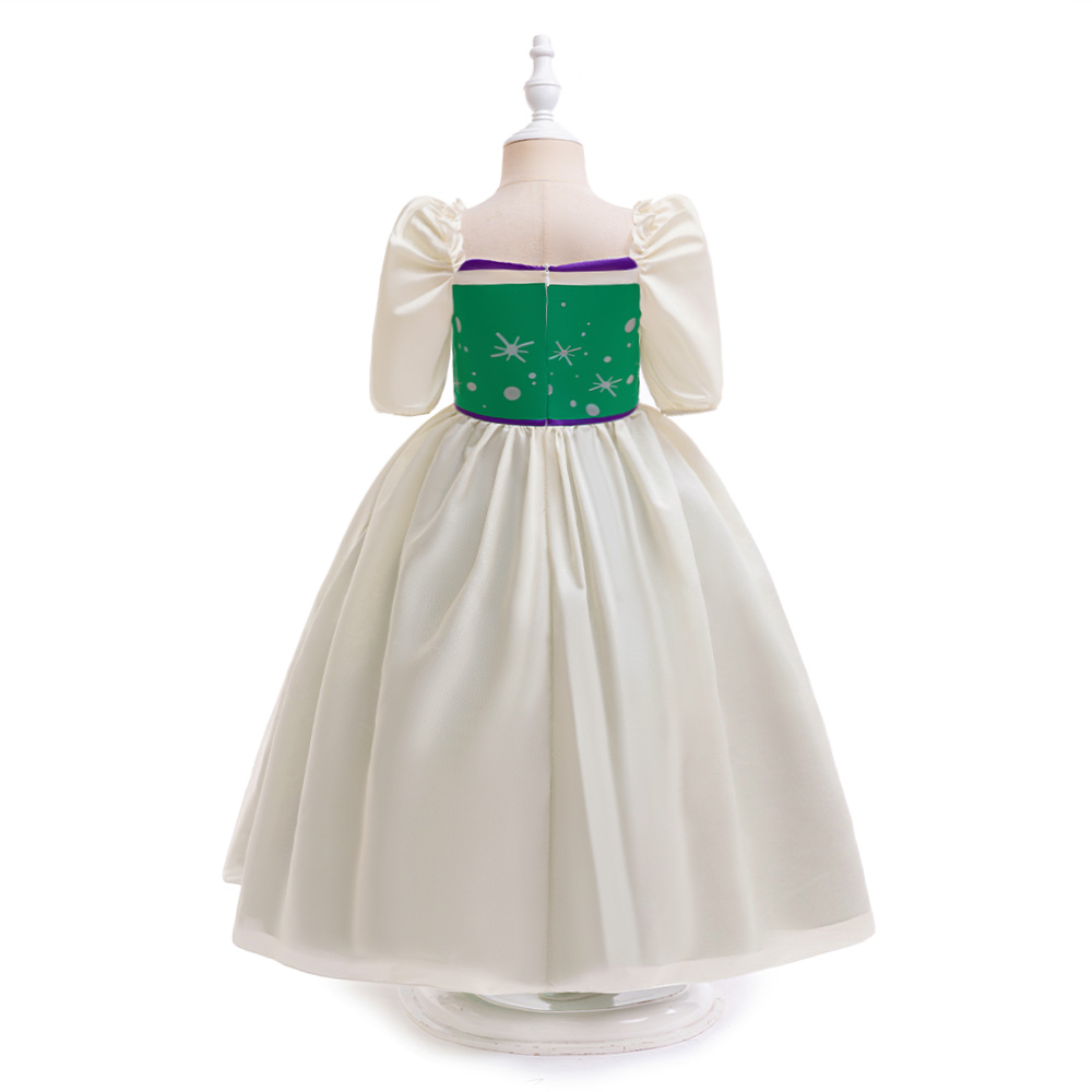 Kleine Zeemeermin Ariel Prinse - Baby Tutu Skirt recensie en prijs