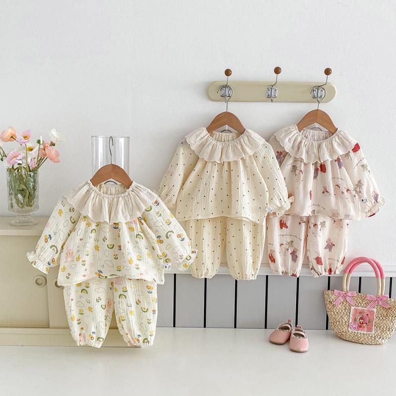 Lente Herfst Baby Meisje Thuis - Baby Clothing For Sleep recensie en prijs