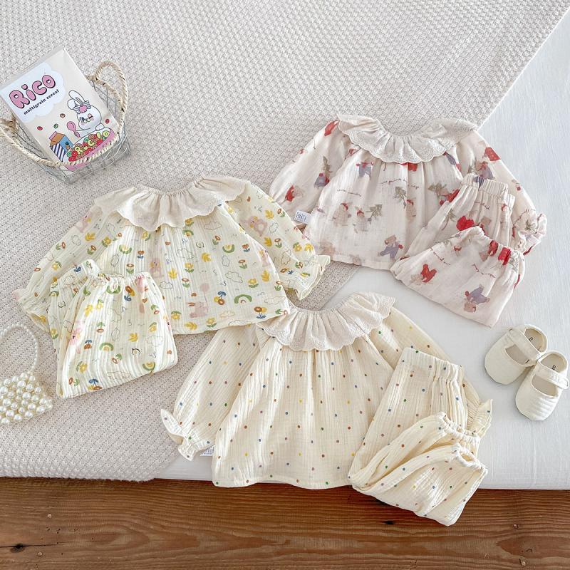 Lente Herfst Baby Meisje Thuis - Baby Clothing For Sleep recensie en prijs