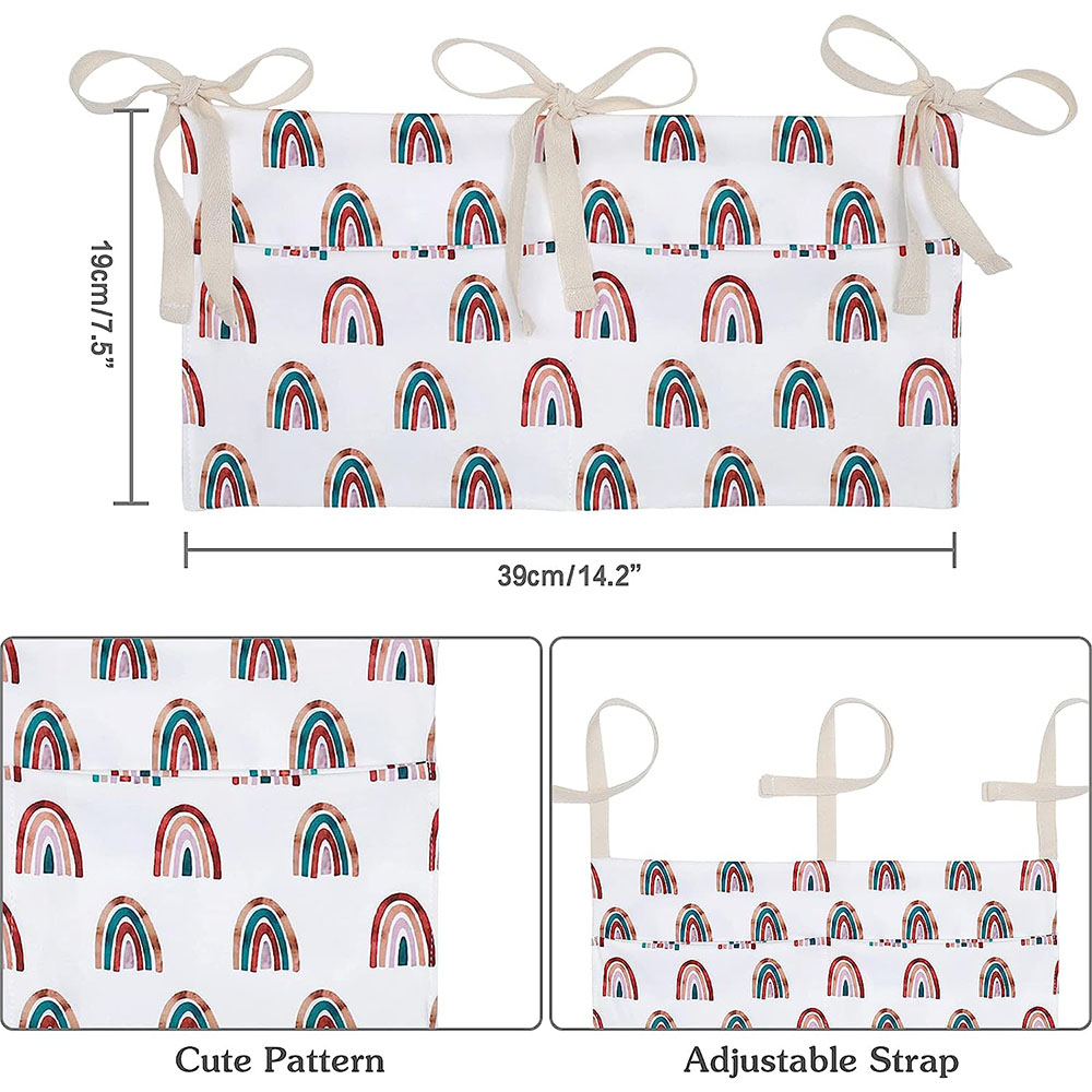Babykamer Wieg Organisator Kin - Baby Clothing For Bed recensie en prijs