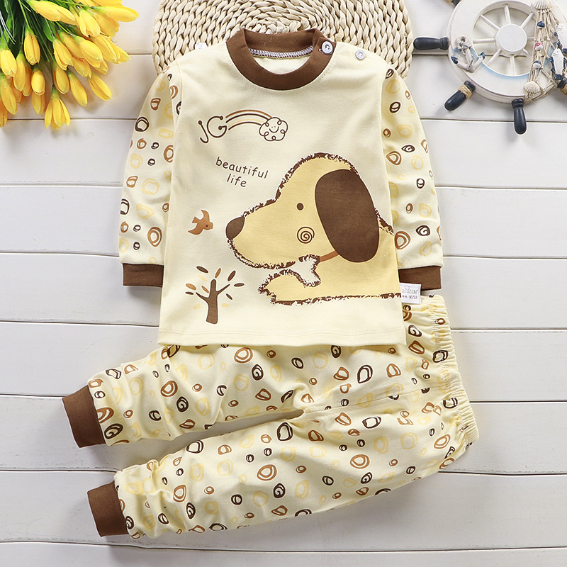 Herfst Nachtkleding Pyjama Voo - Baby Clothing For Sleep recensie en prijs