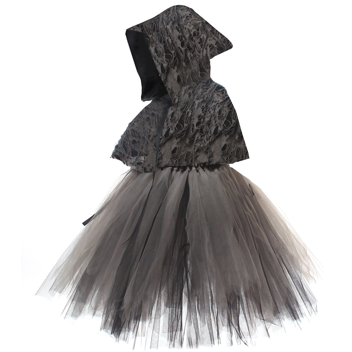 Halloween Death Dress Up Kostu - Baby Tutu Skirt recensie en prijs