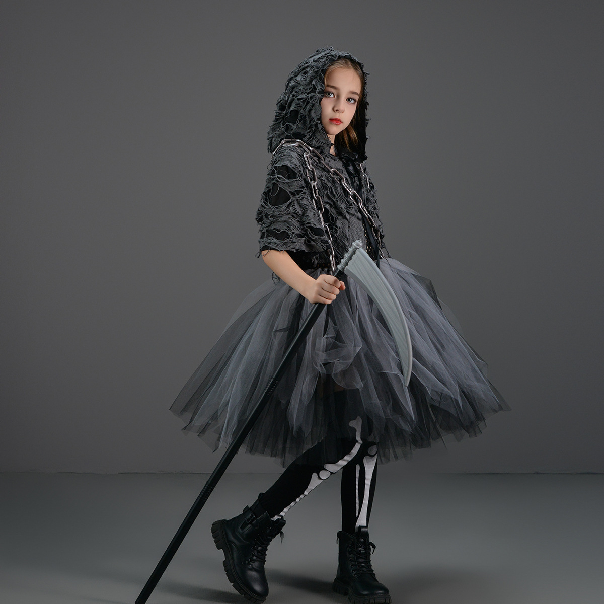 Halloween Death Dress Up Kostu - Baby Tutu Skirt recensie en prijs