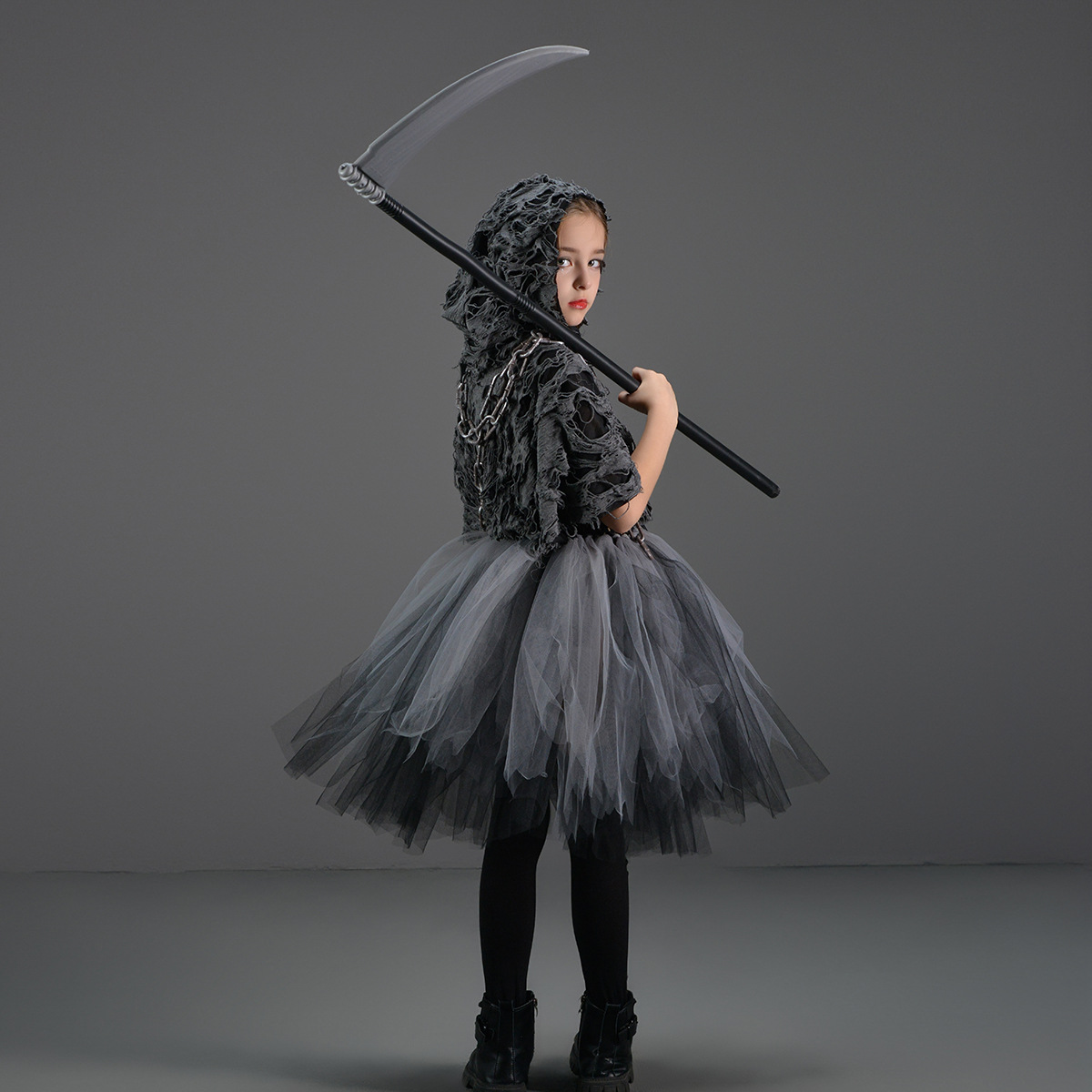 Halloween Death Dress Up Kostu - Baby Tutu Skirt recensie en prijs