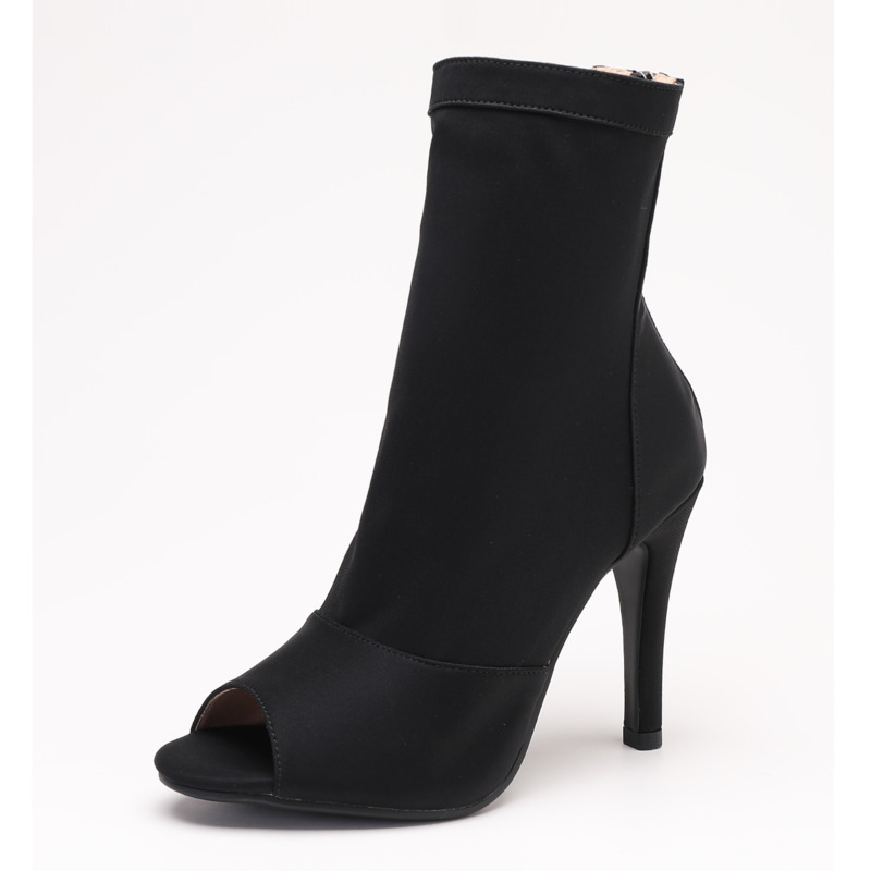 2023 Nieuwe Sexy Trend Stilett - Soft Sole Booties recensie en prijs