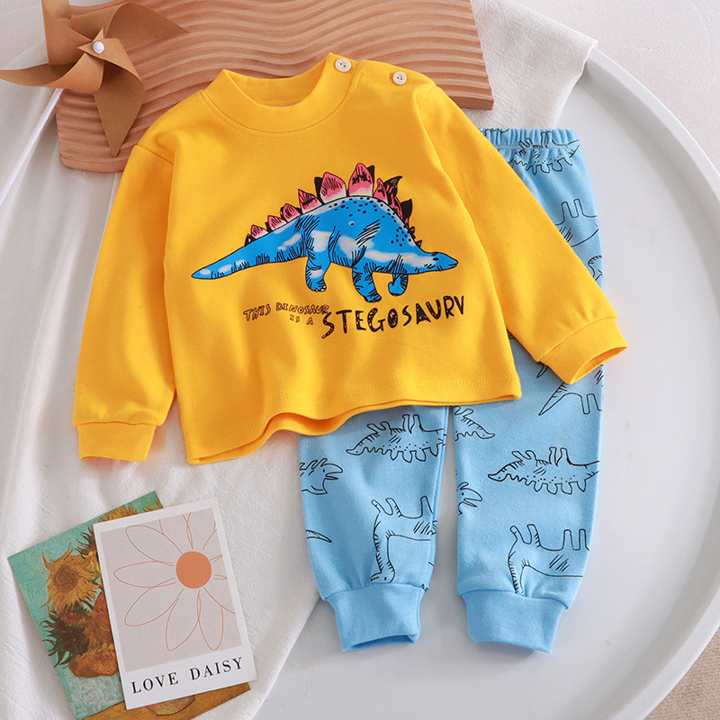 Herfst Nachtkleding Pyjama Voo - Baby Clothing For Sleep recensie en prijs