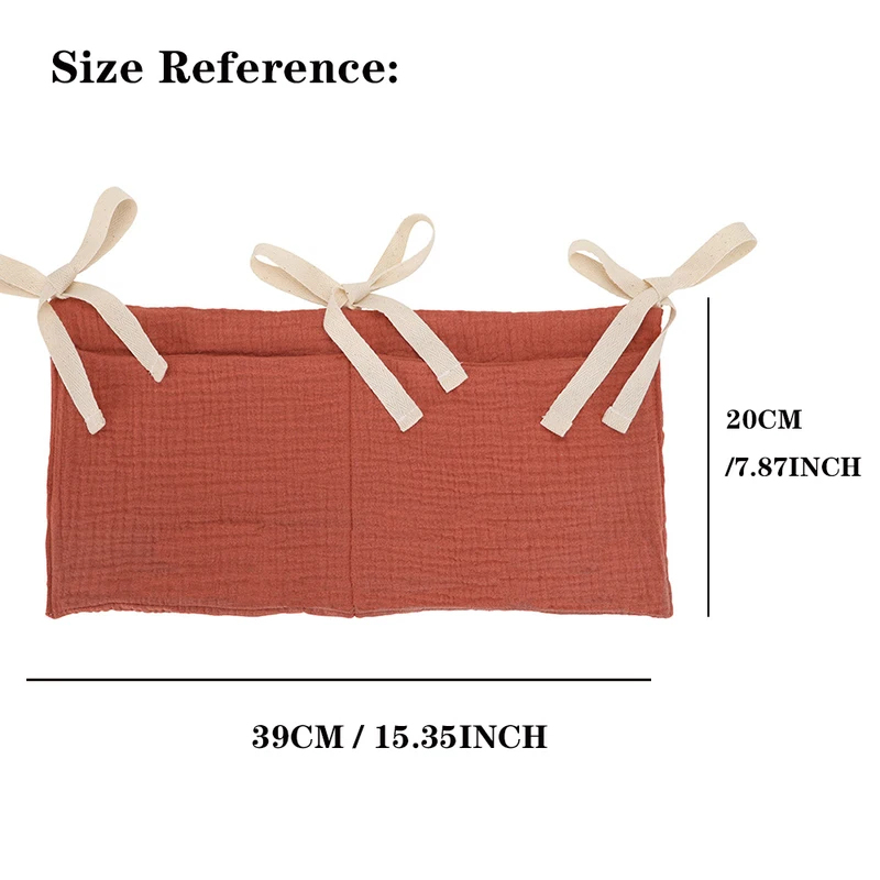1/2 Stuks Babybedje Organizer  - Baby Clothing For Bed recensie en prijs