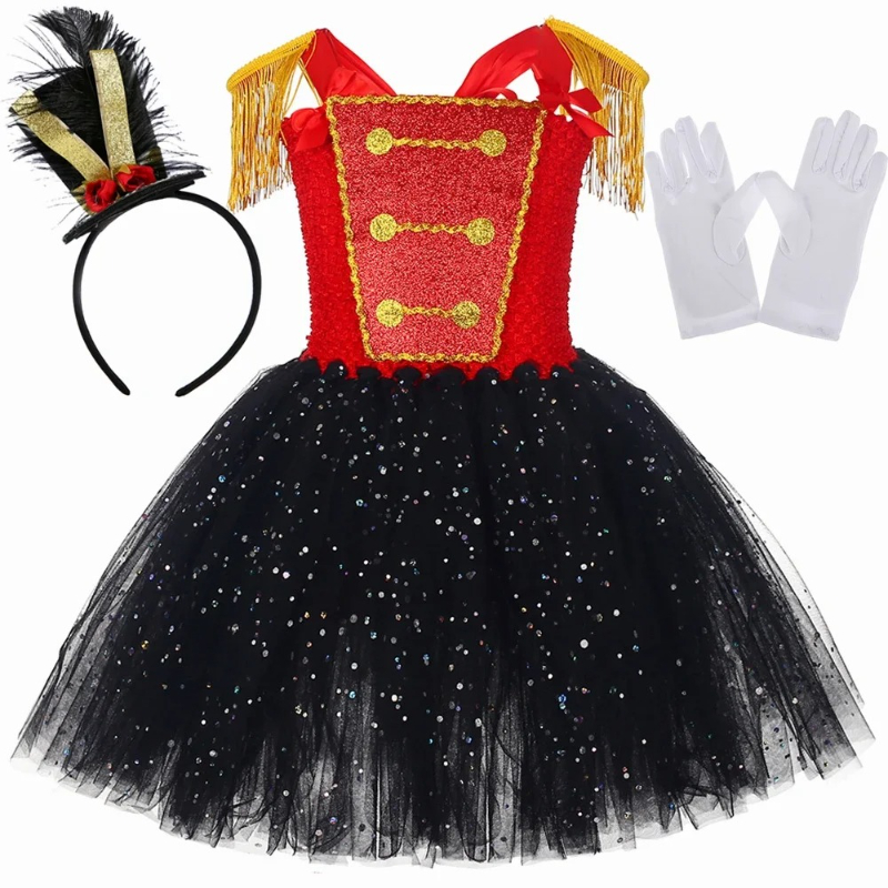 Notenkraker Soldaat Meisjes Ko - Baby Tutu Skirt recensie en prijs