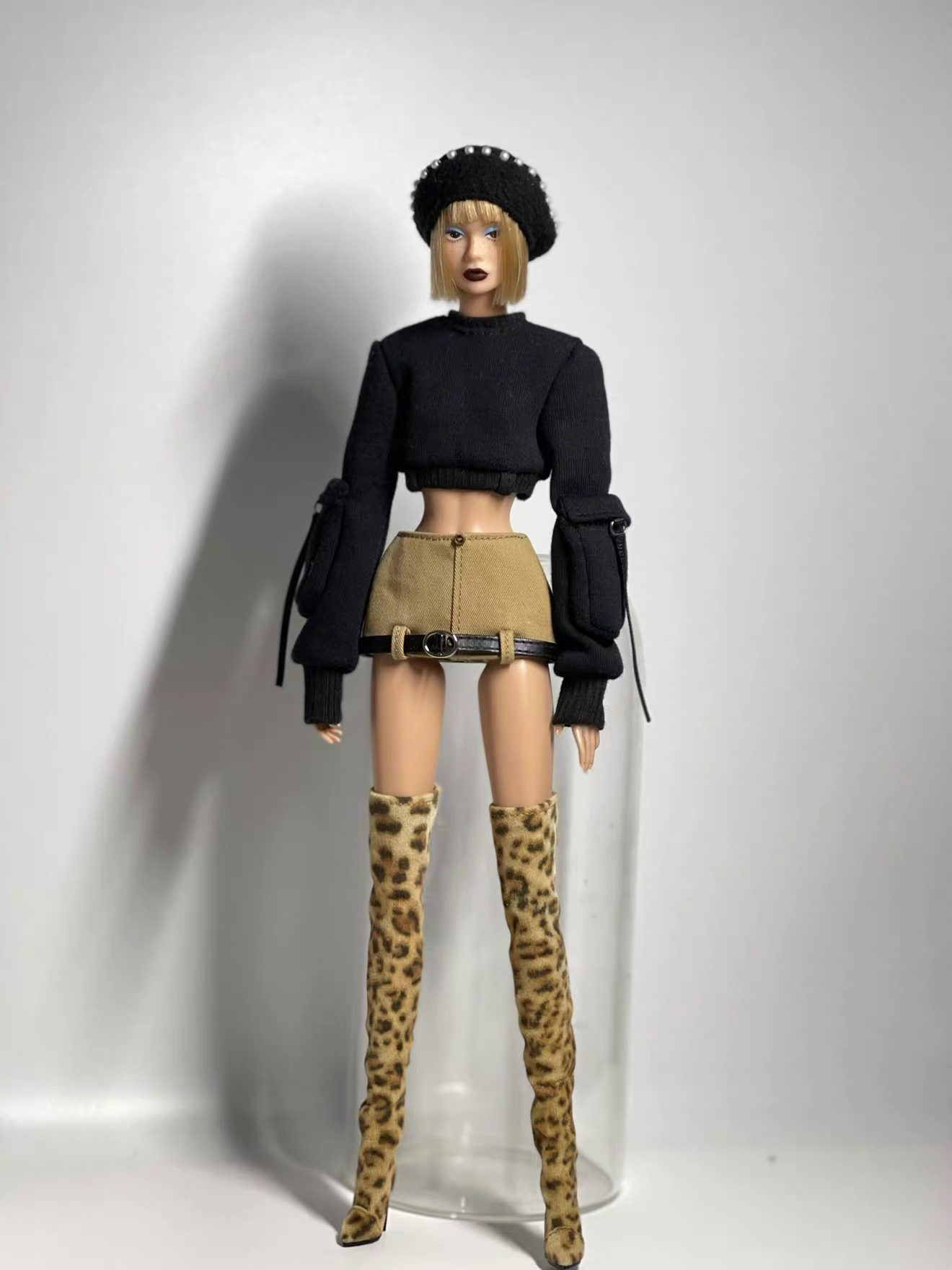 1/6 Supermodel Pop Schoenen On - Baby Clothing Quality recensie en prijs
