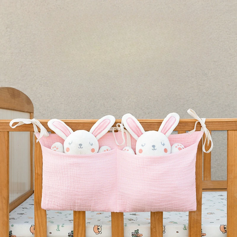 2 Zakken Nachtkastje Opknoping - Baby Clothing For Bed recensie en prijs