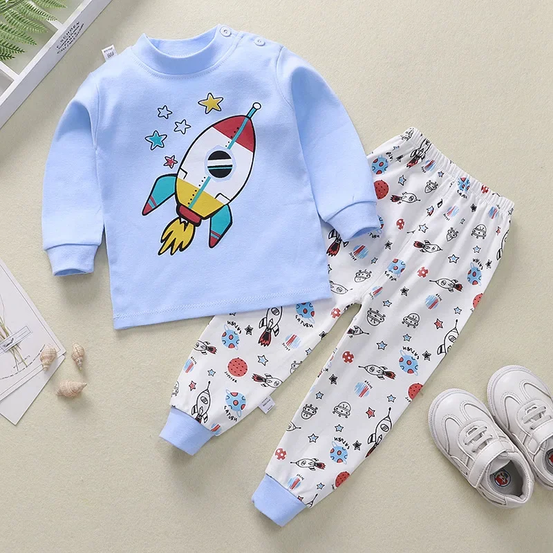 2024 Nieuwe Kinderen Jongens M - Baby Clothing For Sleep recensie en prijs