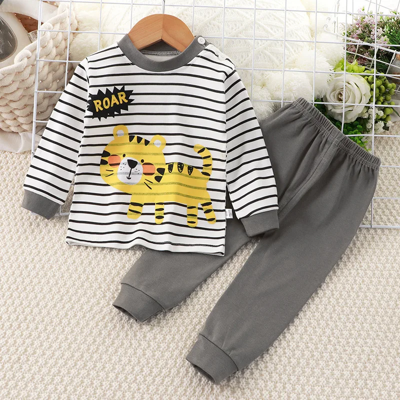 2024 Nieuwe Kinderen Jongens M - Baby Clothing For Sleep recensie en prijs