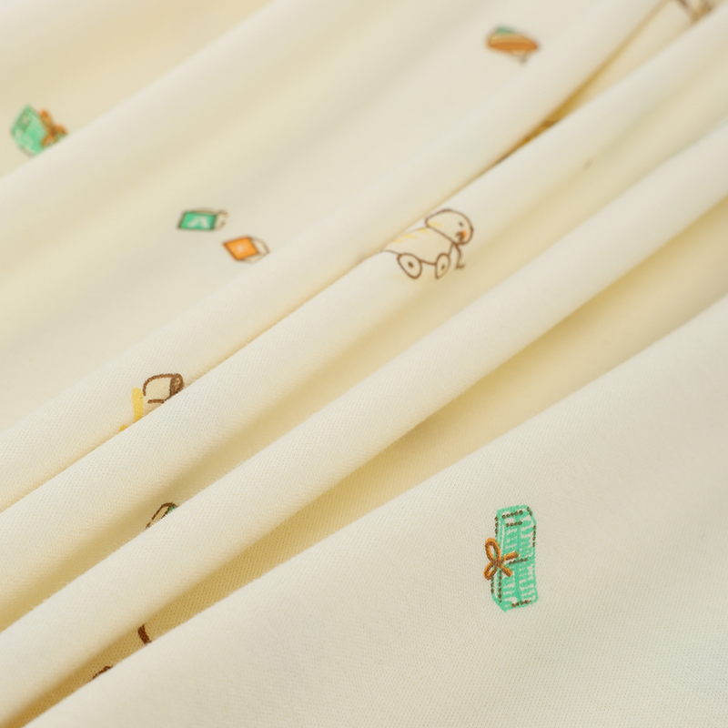 Dikke Elastische Puur Katoenen - Baby Clothing For Bed recensie en prijs